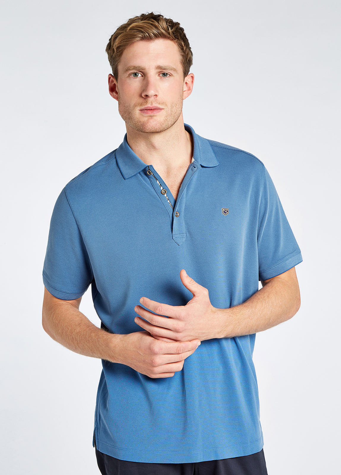 Dubarry of Ireland Herren Polo Shirt Sweeney