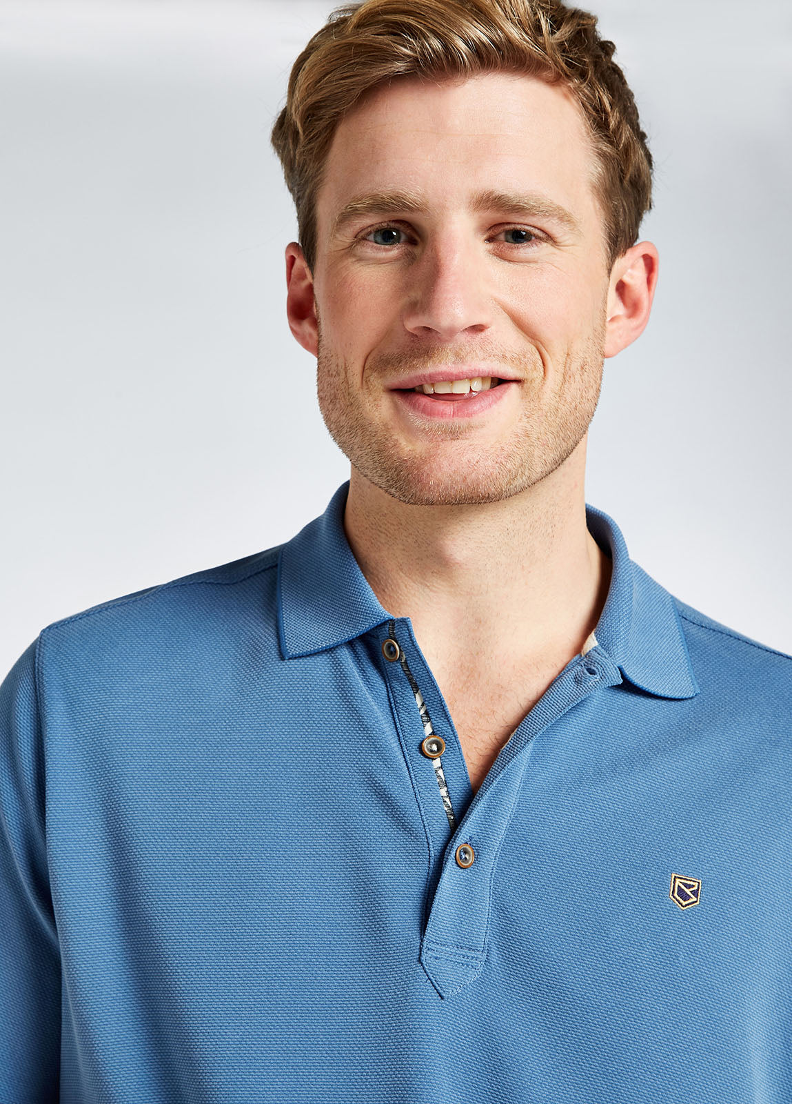 Dubarry of Ireland Herren Polo Shirt Sweeney
