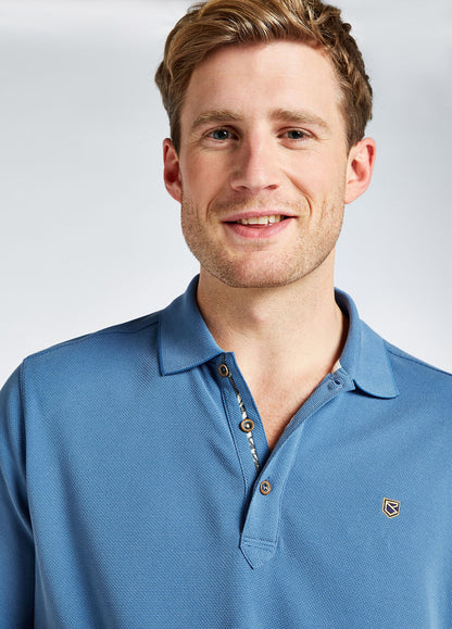 Dubarry of Ireland Herren Polo Shirt Sweeney