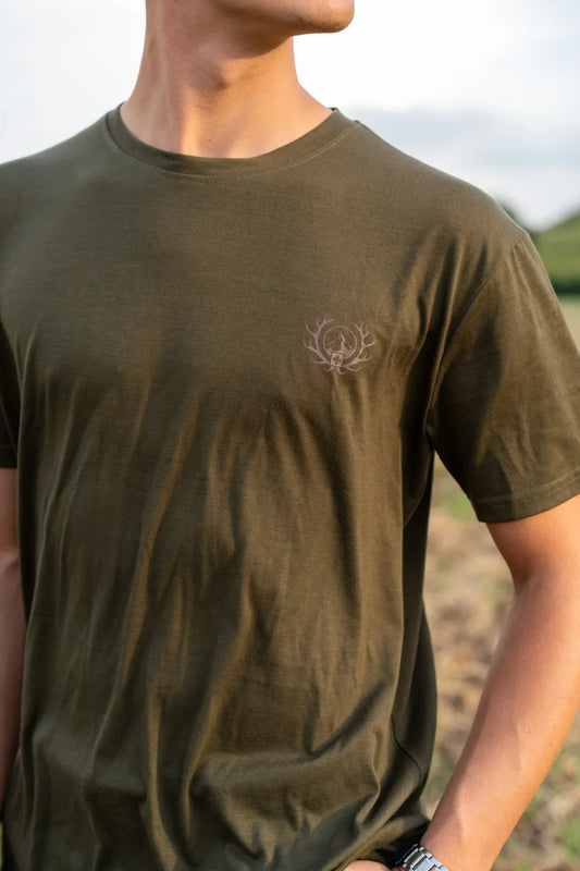 Ostermayer Herren Shirt aus 100% Merinowolle
