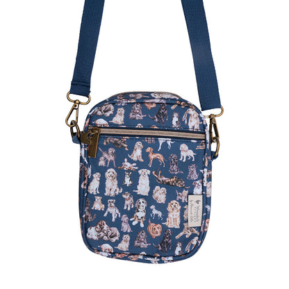 Wrendale Designs Dog Walking Bag Hundetasche