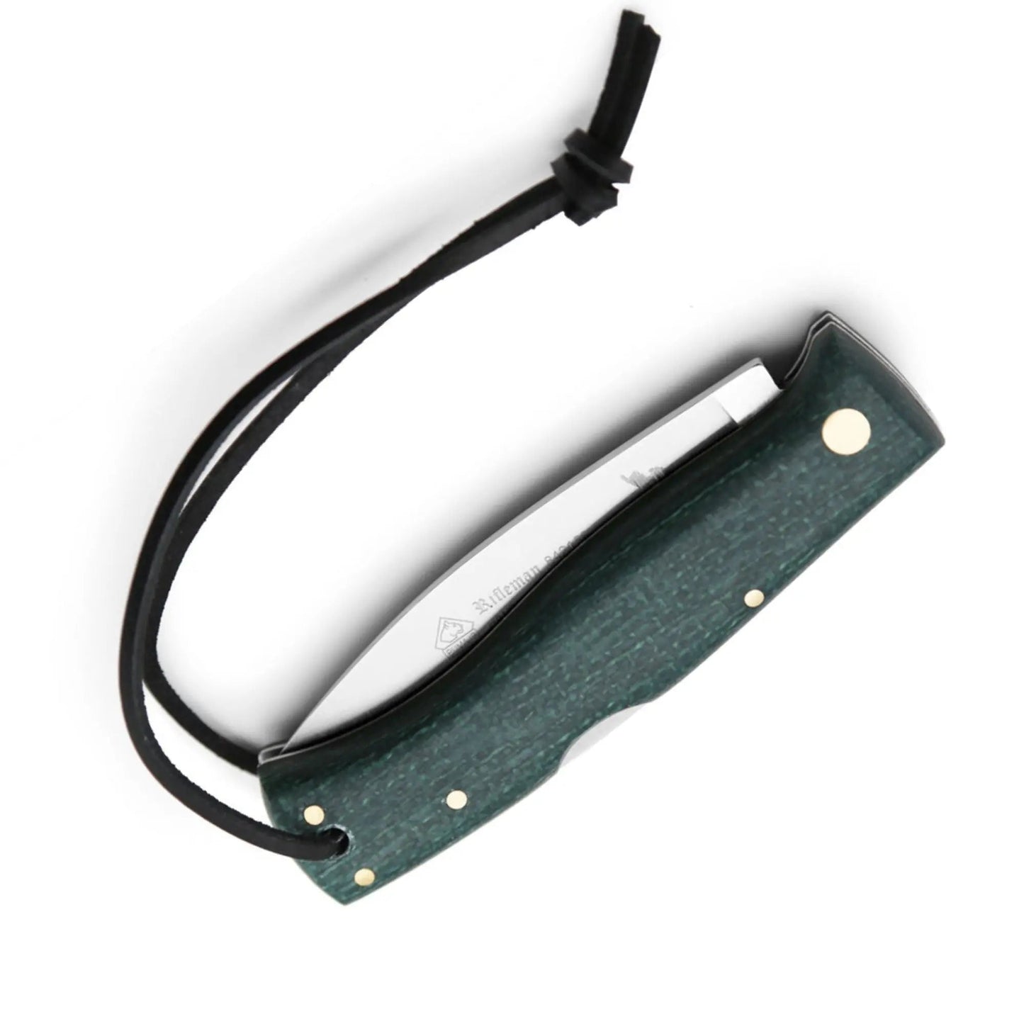 PUMA IP Rifleman, Jute Micarta