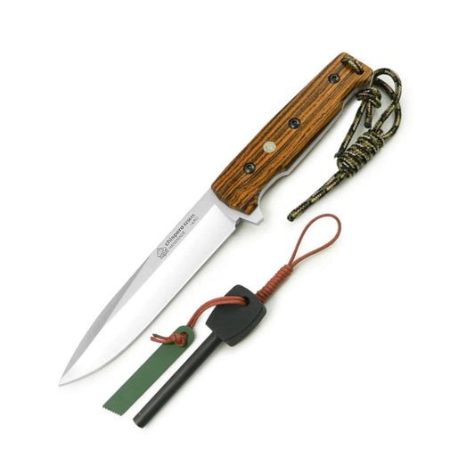 PUMA IP chispero mit Feuerstahl