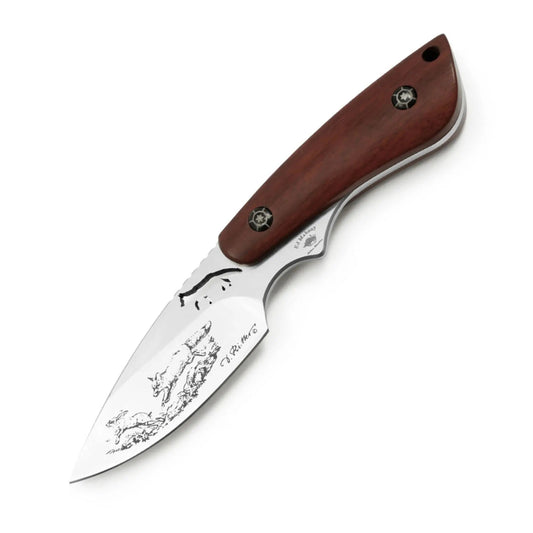 PUMA IP fox I, Sandelholz