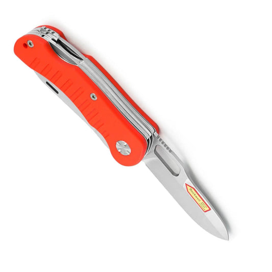 PUMA IP jagdtaschenmesser orange III