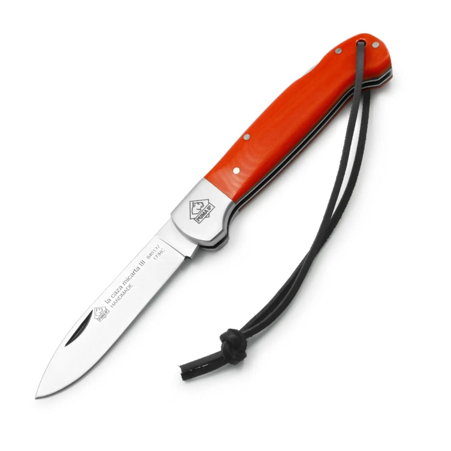 PUMA IP la caza micarta III