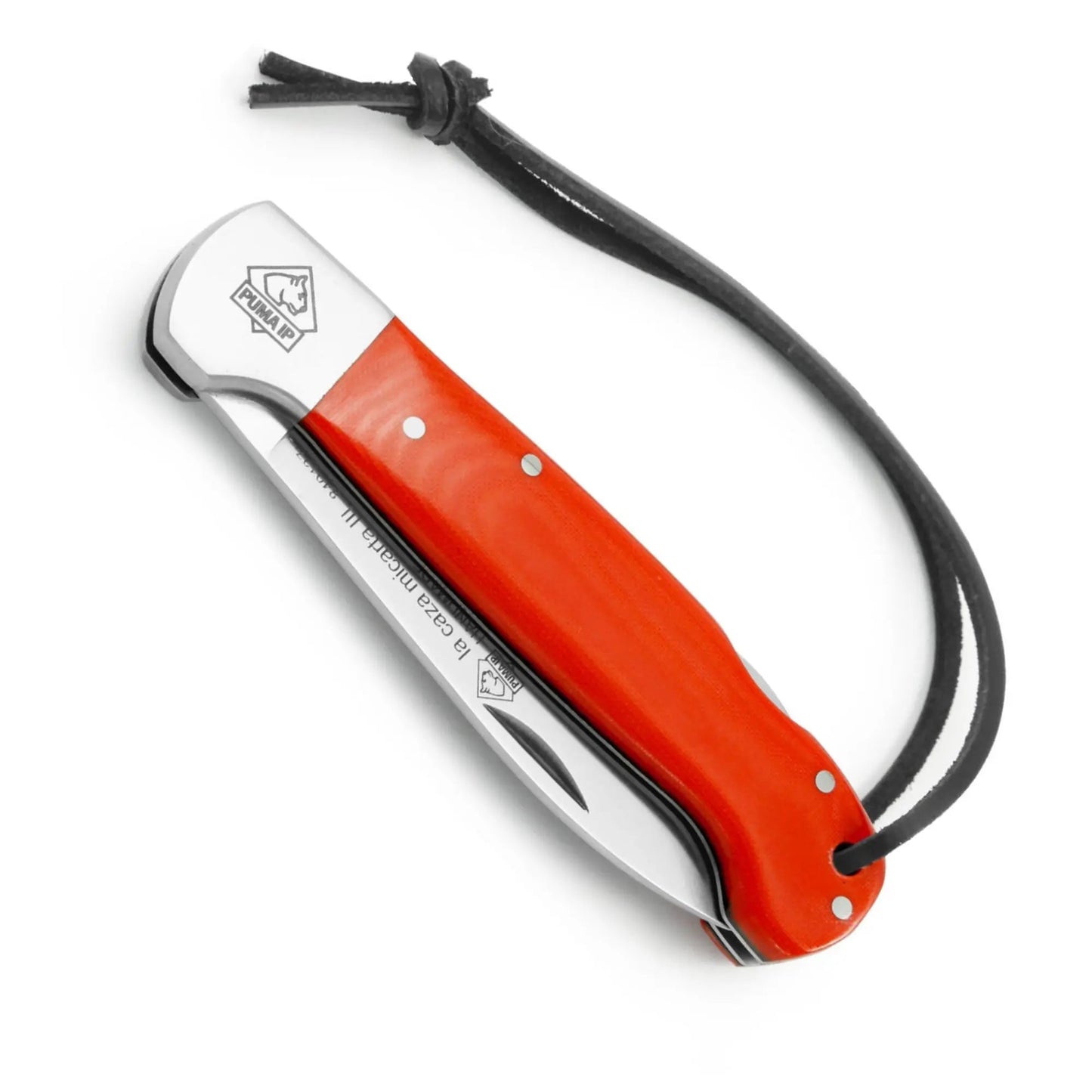 PUMA IP la caza micarta III
