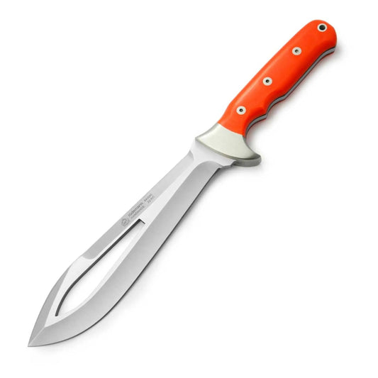 PUMA IP rüdemann, Micarta orange