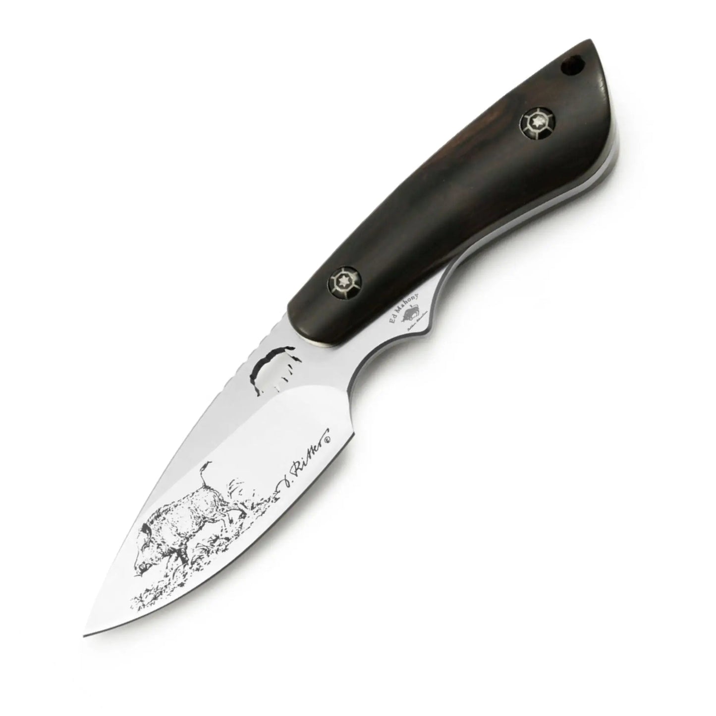 PUMA IP wildboar I, Ebenholz