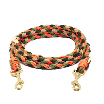 Stilhütte Hundeleine Paracord Multi Frodo