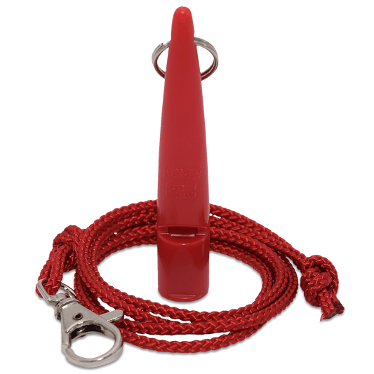 ACME Hundepfeife No. 211,5  Kaminrot