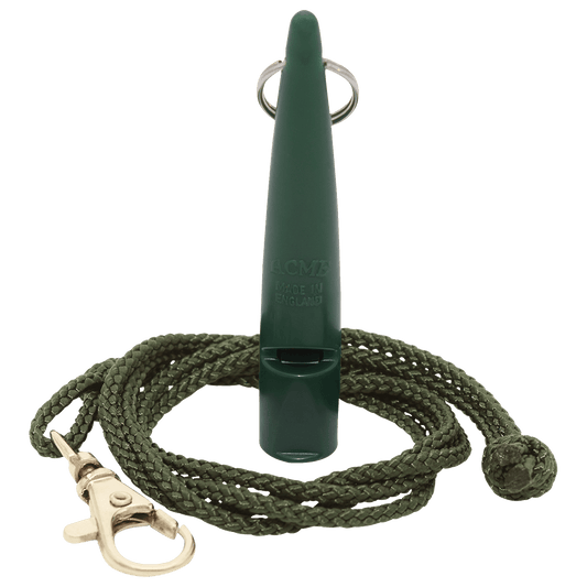 ACME Hundepfeife No. 211,5 Waldgrün