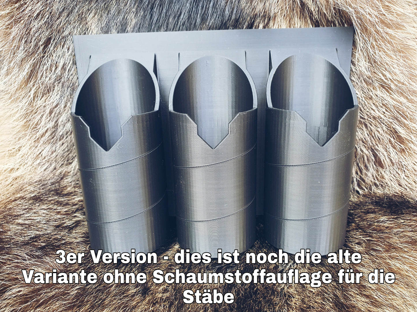 Verschlusshalterung für Blaser R8 und R93