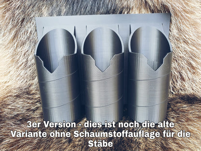 Verschlusshalterung für Blaser R8 und R93