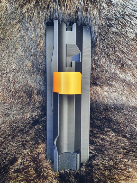 Wechsellaufhalterung -hängend- für Blaser R8, R93, Mauser M03