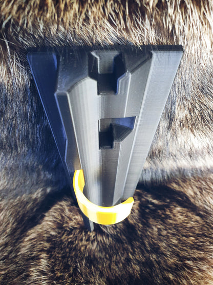 Wechsellaufhalterung -hängend- für Blaser R8, R93, Jaekele J1, Mauser M03