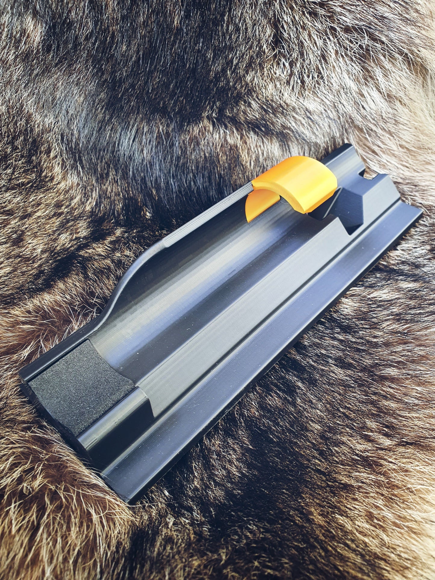 Wechsellaufhalterung -hängend- für Blaser R8, R93, Jaekele J1, Mauser M03