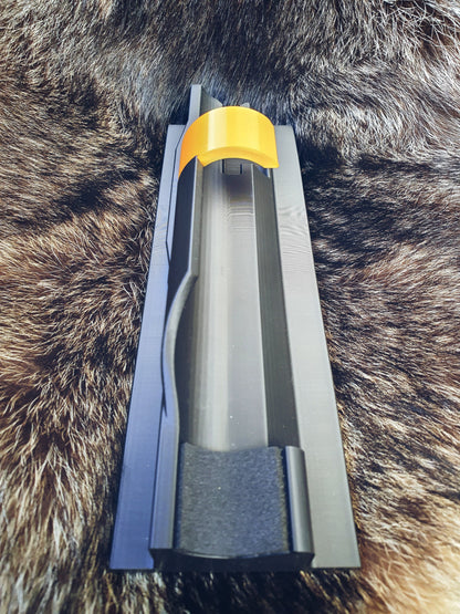 Wechsellaufhalterung -hängend- für Blaser R8, R93, Jaekele J1, Mauser M03