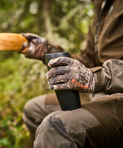 Pinewood Handschuhe Camo