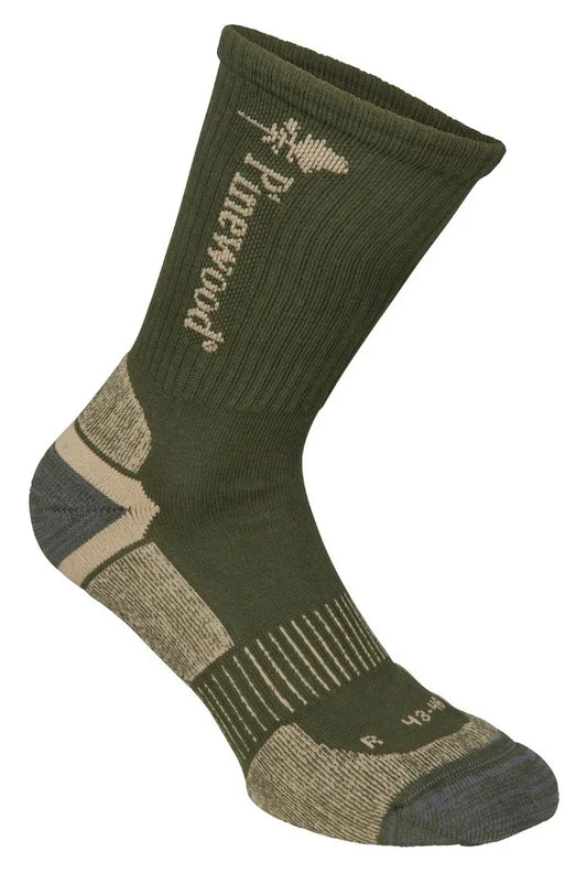Pinewood Naturesafe Socken mit Coolmax