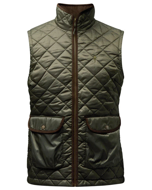 Pinewood Damen Steppweste Nydala Classic