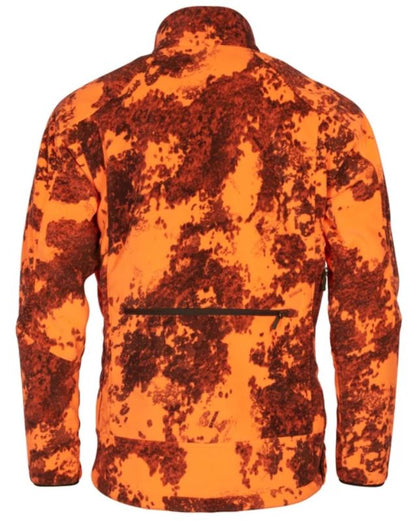 Pinewood wendbare Herren Fleecejacke Furudal Reversible Camou