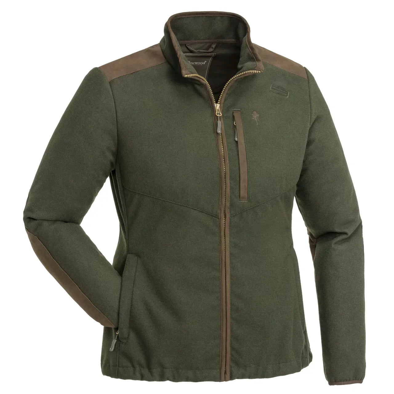 Pinewood Damen Wolljacke Nydala
