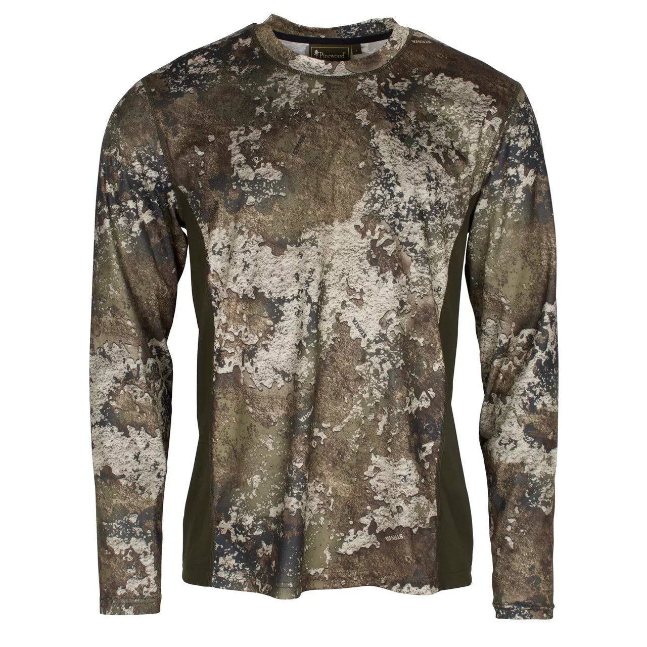 Pinewood Furudal Langarmshirt Insect-Safe
