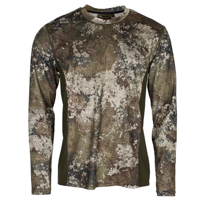 Pinewood Furudal Langarmshirt Insect-Safe