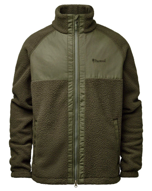 Pinewood Herren Fleecejacke