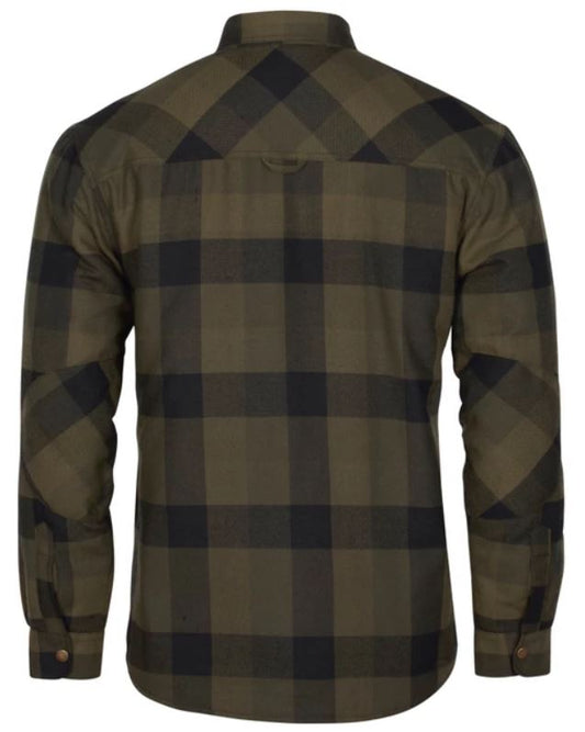Pinewood Herren Hemdjacke Canada Classic 2.0 wattiert