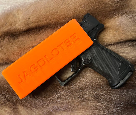 Magnethalterung Pistole