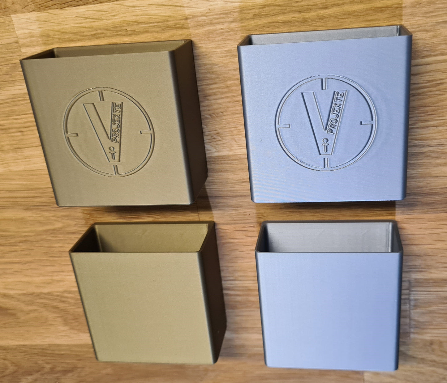 Powerbank- & Zubehörhalter, magnetisch, individualisiert