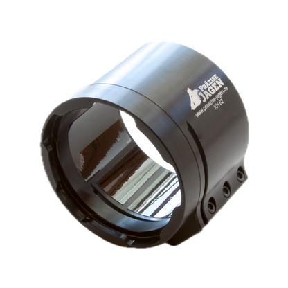 Präzise Jagen Klemmhülse