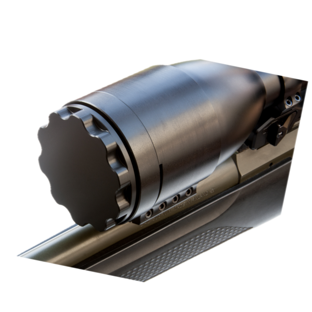 Präzise Jagen Verschlusskappe