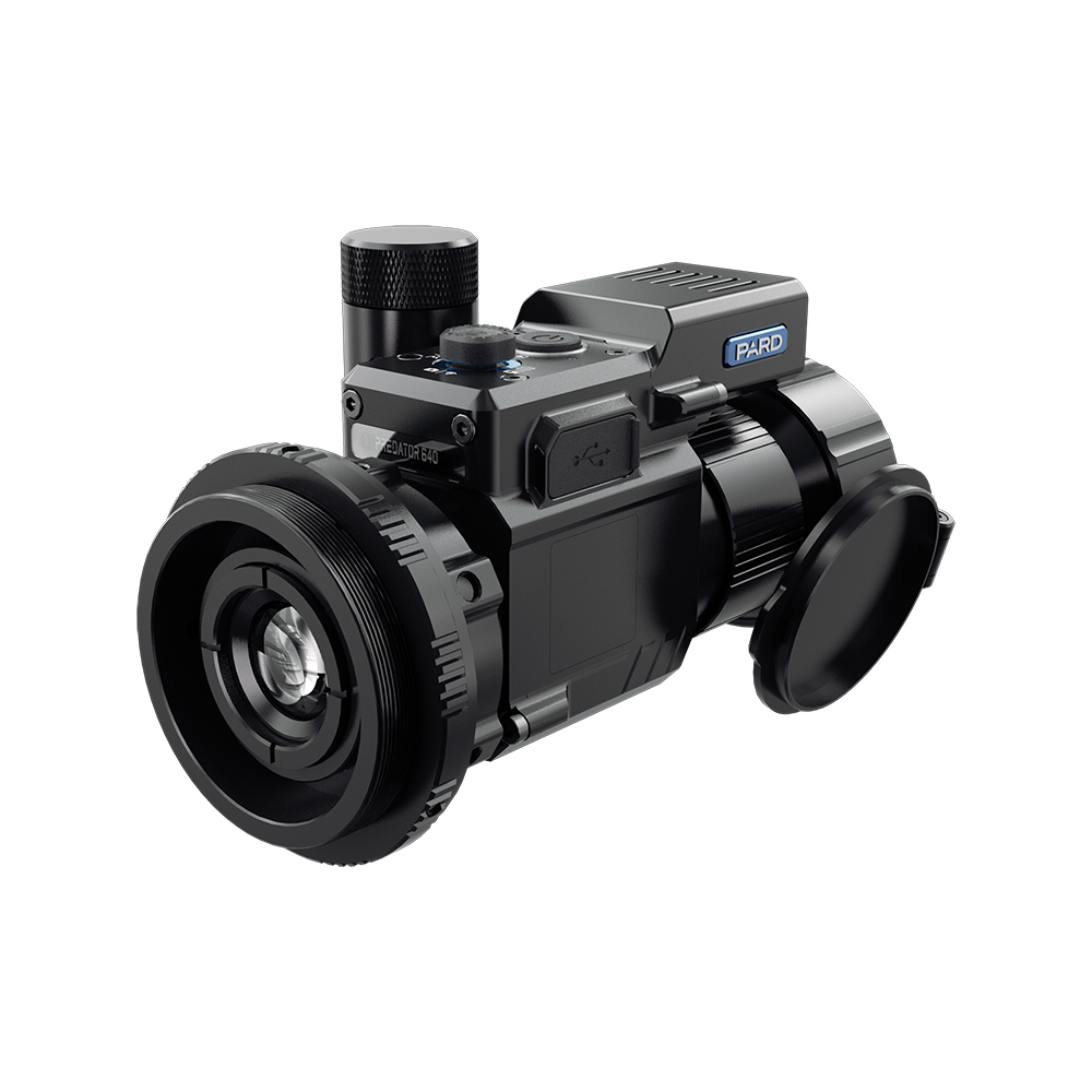PARD Predator 480 Wärmebildvorsatzgerät mit LRF