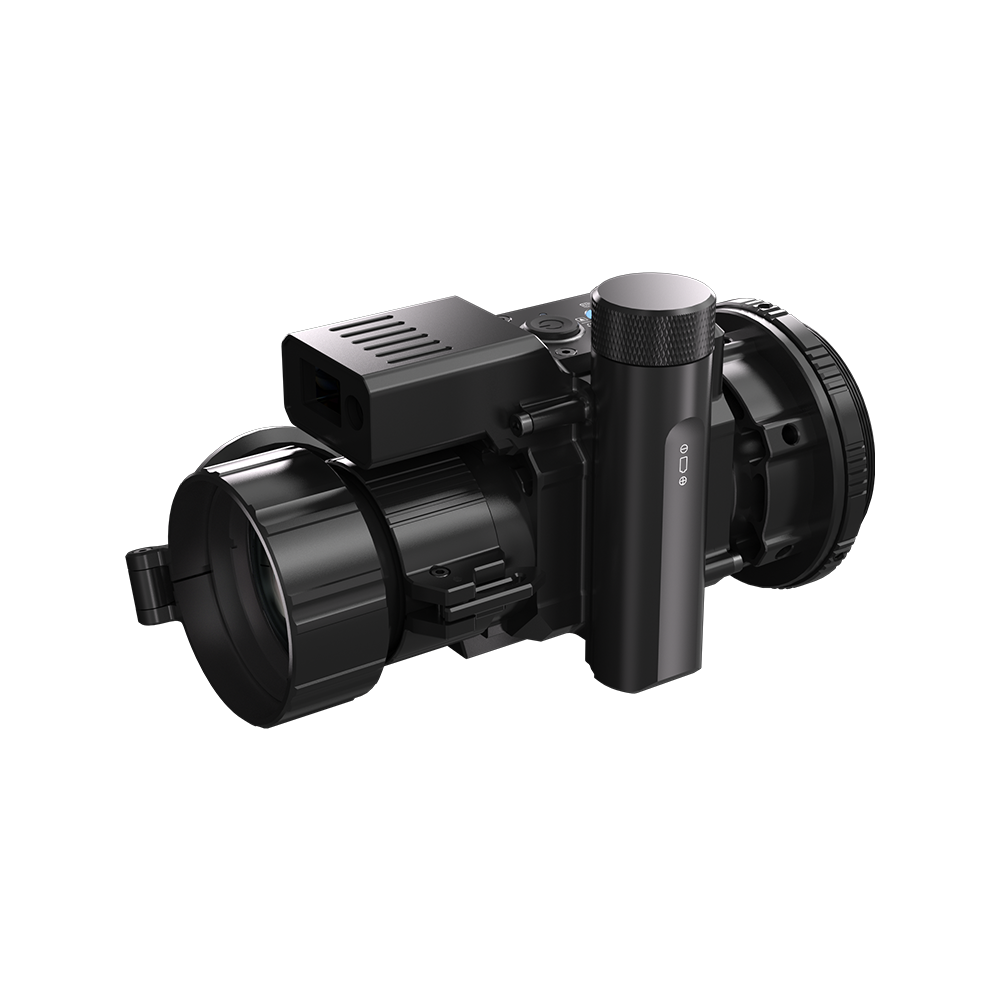 PARD Predator 480 Wärmebildvorsatzgerät mit LRF