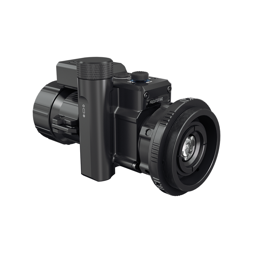 PARD Predator 480 Wärmebildvorsatzgerät mit LRF