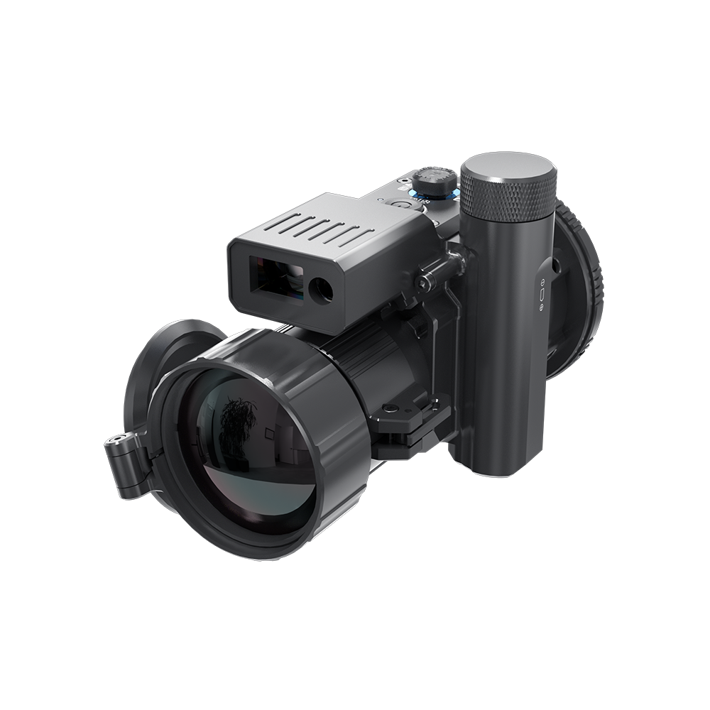 PARD Predator 480 Wärmebildvorsatzgerät mit LRF