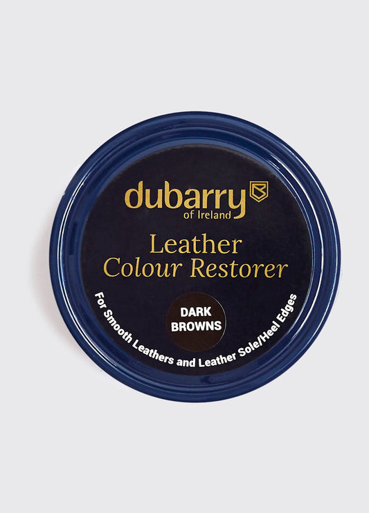 Dubarry of Ireland gefärbte Schuhcreme Restorer