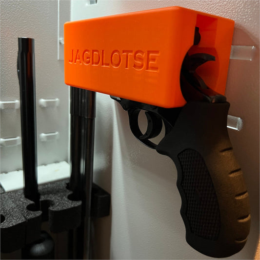 Magnethalterung Pistole