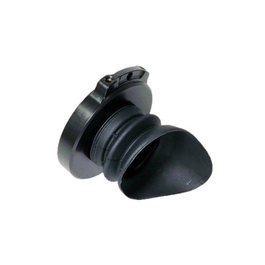 RUSAN Modular MAR Rusan Okularaufsatz / Augenmuschel für MCR-Verbinder