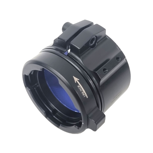 RUSAN Modular MAR S Adapter Klemmhülse