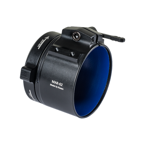 RUSAN Modular MAR Adapter Klemmhülse