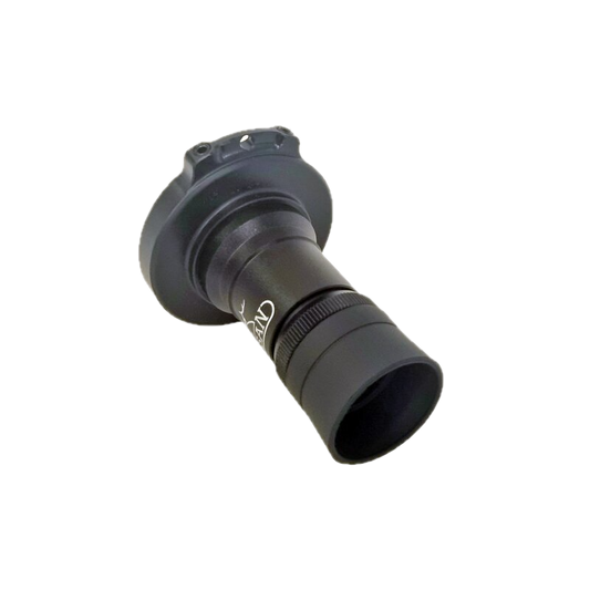 RUSAN Modular MAR Viewfinder / Okular für Vorsatzgeräte 2,5 oder 3-fach Vergrößerung