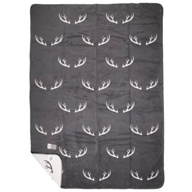 Wohn-Decke mit Geweih