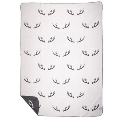 Wohn-Decke mit Geweih