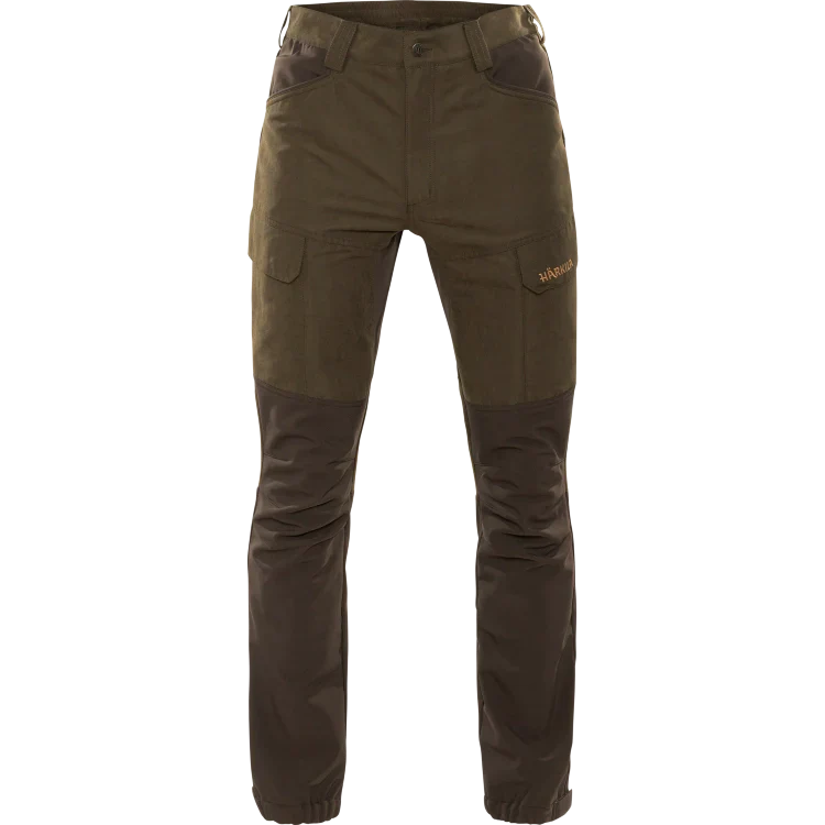 Härkila Herren Hose Scandinavian braun