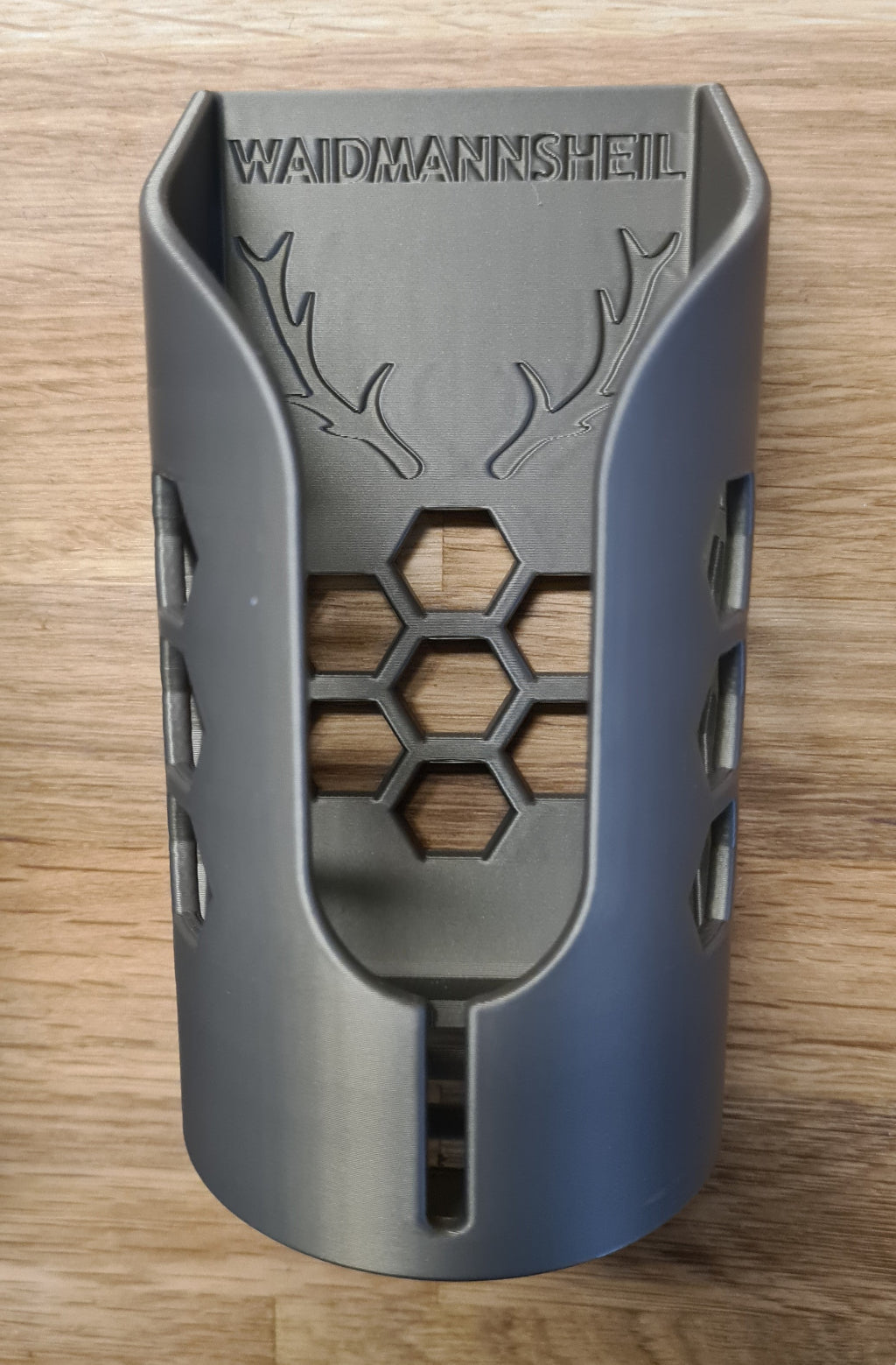 Schalli®-Halter (solo), magnetisch, individualisiert