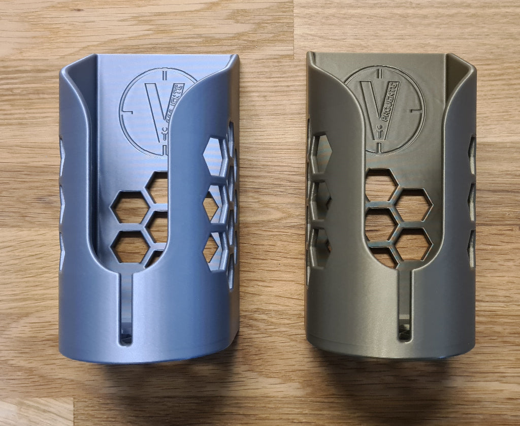 Schalli®-Halter (solo), magnetisch, individualisiert